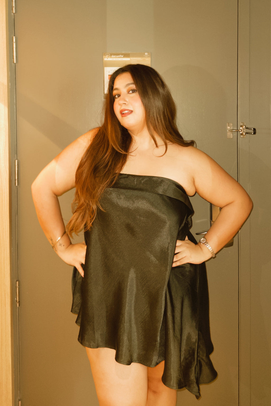 Noir Top