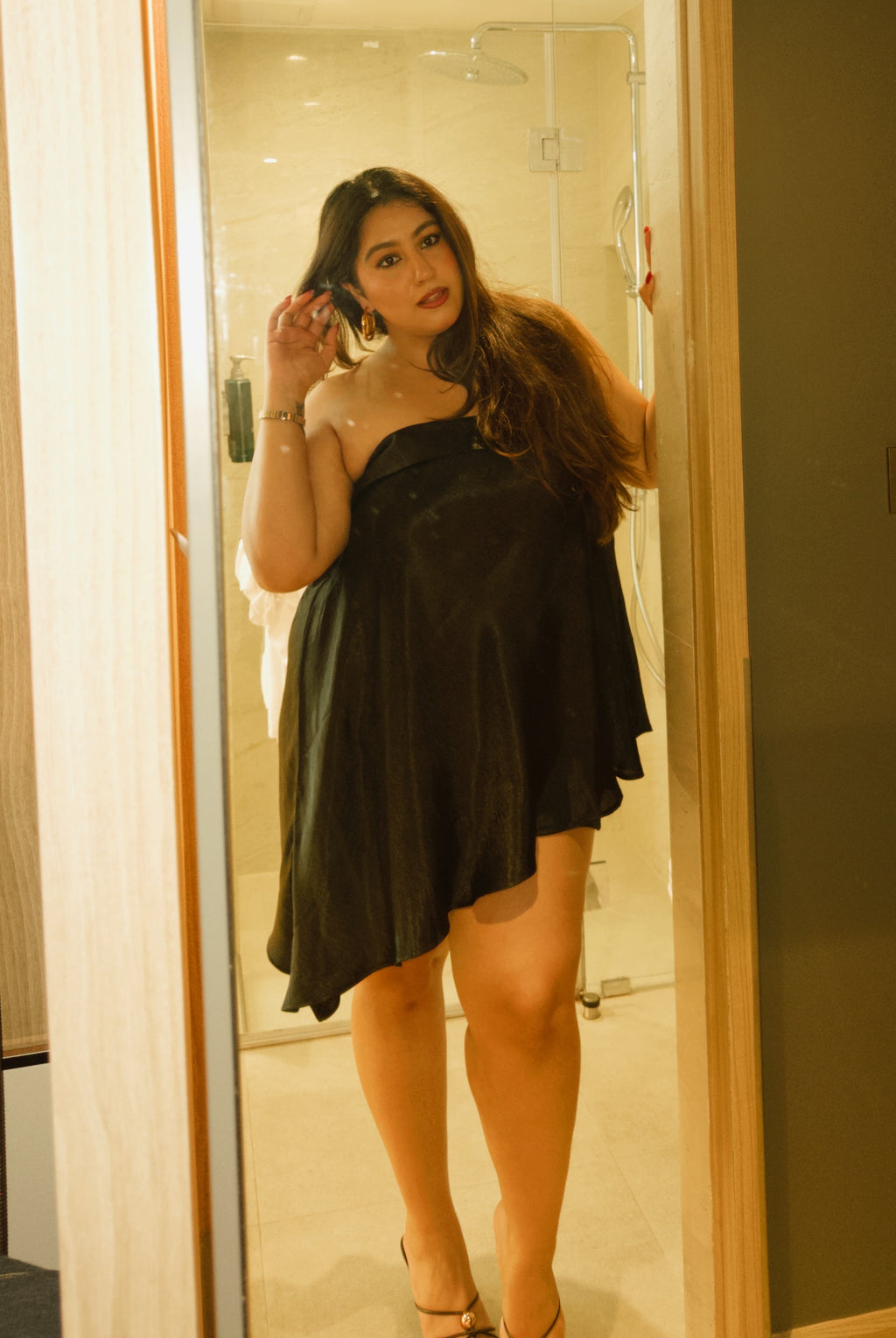 Noir Top