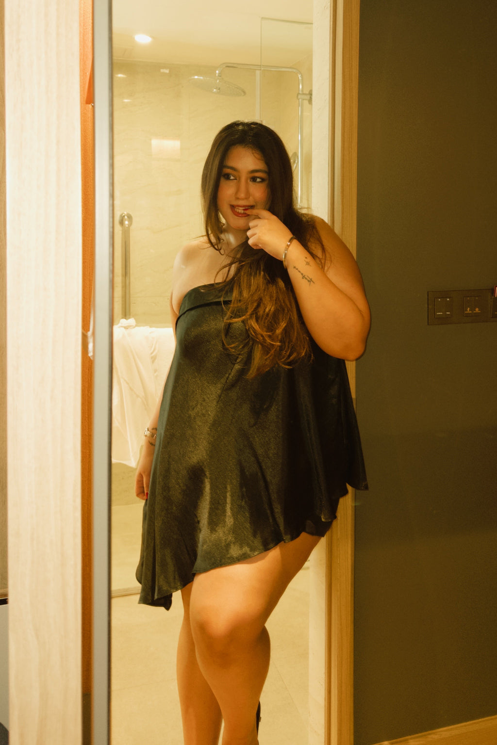 Noir Top