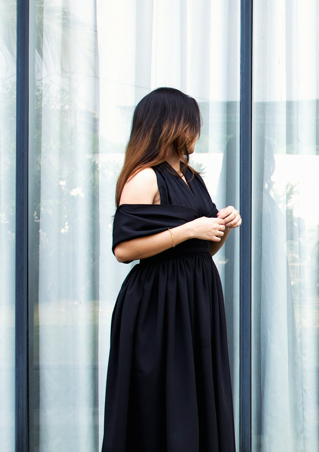 THE VIVANTE DRESS